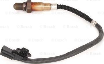 BOSCH 0 258 010 110 - Oxygen, Lambda Sensor onlydrive.pro