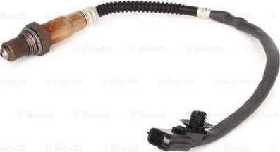 BOSCH 0 258 010 110 - Oxygen, Lambda Sensor onlydrive.pro