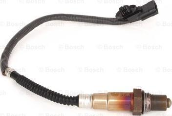 BOSCH 0 258 010 110 - Oxygen, Lambda Sensor onlydrive.pro