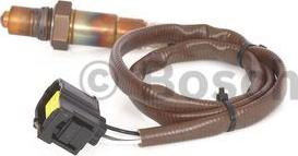 BOSCH 0 258 010 113 - Oxygen, Lambda Sensor onlydrive.pro