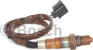 BOSCH 0 258 010 113 - Oxygen, Lambda Sensor onlydrive.pro