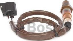 BOSCH 0 258 010 113 - Oxygen, Lambda Sensor onlydrive.pro