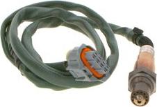 BOSCH 0 258 010 139 - Oxygen, Lambda Sensor onlydrive.pro