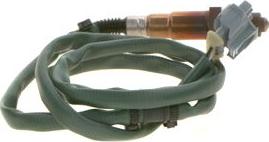 BOSCH 0 258 010 139 - Oxygen, Lambda Sensor onlydrive.pro