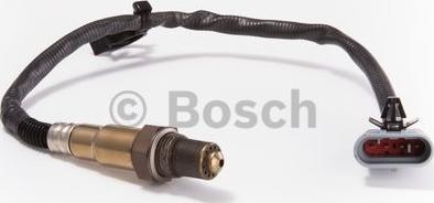 BOSCH 0 258 010 131 - Oxygen, Lambda Sensor onlydrive.pro