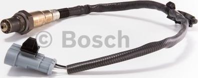 BOSCH 0 258 010 131 - Oxygen, Lambda Sensor onlydrive.pro