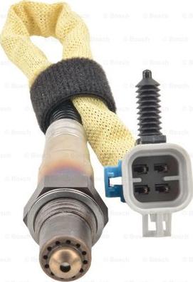 BOSCH 0 258 010 133 - Oxygen, Lambda Sensor onlydrive.pro