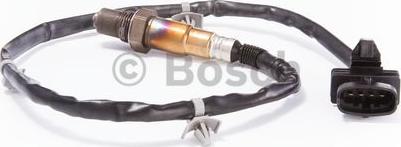 BOSCH 0 258 010 124 - Oxygen, Lambda Sensor onlydrive.pro