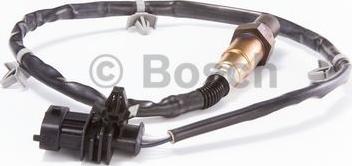 BOSCH 0 258 010 124 - Oxygen, Lambda Sensor onlydrive.pro