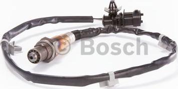 BOSCH 0 258 010 124 - Oxygen, Lambda Sensor onlydrive.pro