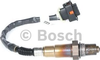 BOSCH 0 258 010 120 - Oxygen, Lambda Sensor onlydrive.pro