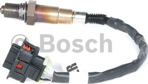 BOSCH 0 258 010 120 - Oxygen, Lambda Sensor onlydrive.pro