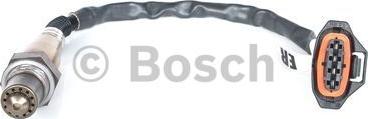 BOSCH 0 258 010 120 - Oxygen, Lambda Sensor onlydrive.pro