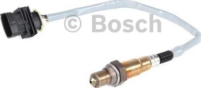 BOSCH 0 258 010 121 - Oxygen, Lambda Sensor onlydrive.pro