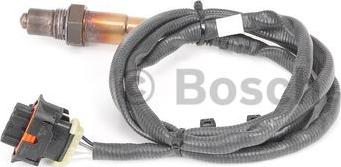 BOSCH 0 258 010 179 - Oxygen, Lambda Sensor onlydrive.pro