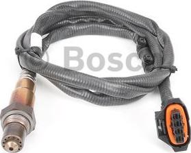 BOSCH 0 258 010 179 - Oxygen, Lambda Sensor onlydrive.pro