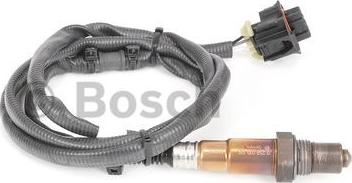 BOSCH 0 258 010 179 - Oxygen, Lambda Sensor onlydrive.pro