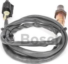 BOSCH 0 258 010 179 - Oxygen, Lambda Sensor onlydrive.pro