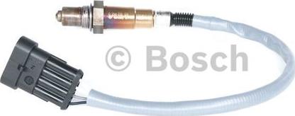 BOSCH 0 258 010 176 - Oxygen, Lambda Sensor onlydrive.pro