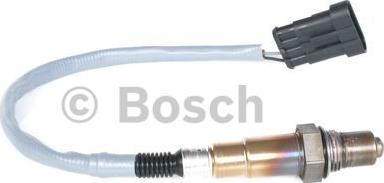 BOSCH 0 258 010 176 - Oxygen, Lambda Sensor onlydrive.pro