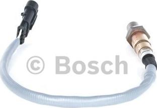 BOSCH 0 258 010 176 - Oxygen, Lambda Sensor onlydrive.pro