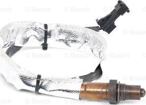 BOSCH 0 258 010 394 - Oxygen, Lambda Sensor onlydrive.pro