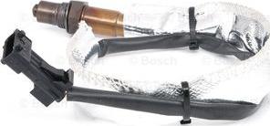 BOSCH 0 258 010 394 - Oxygen, Lambda Sensor onlydrive.pro