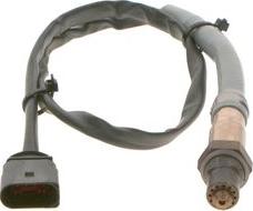 BOSCH 0 258 010 392 - Lambda jutiklis onlydrive.pro