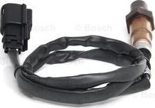 BOSCH 0 258 010 340 - Oxygen, Lambda Sensor onlydrive.pro