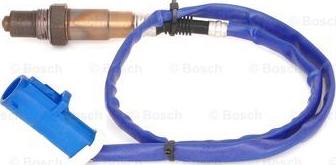 BOSCH 0 258 010 355 - Oxygen, Lambda Sensor onlydrive.pro