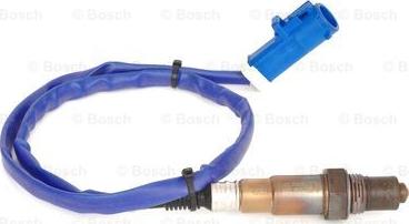 BOSCH 0 258 010 355 - Oxygen, Lambda Sensor onlydrive.pro