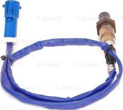 BOSCH 0 258 010 355 - Oxygen, Lambda Sensor onlydrive.pro