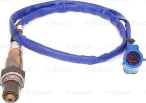 BOSCH 0 258 010 355 - Oxygen, Lambda Sensor onlydrive.pro