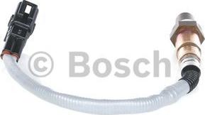 BOSCH 0 258 010 302 - Oxygen, Lambda Sensor onlydrive.pro