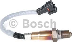 BOSCH 0 258 010 302 - Oxygen, Lambda Sensor onlydrive.pro