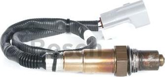 BOSCH 0 258 010 317 - Oxygen, Lambda Sensor onlydrive.pro