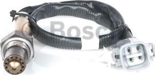 BOSCH 0 258 010 317 - Oxygen, Lambda Sensor onlydrive.pro