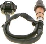 BOSCH 0 258 010 381 - Oxygen, Lambda Sensor onlydrive.pro