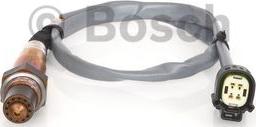 BOSCH 0 258 010 333 - Oxygen, Lambda Sensor onlydrive.pro