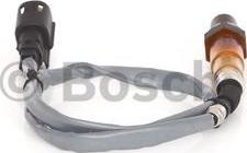 BOSCH 0 258 010 333 - Oxygen, Lambda Sensor onlydrive.pro