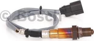 BOSCH 0 258 010 333 - Oxygen, Lambda Sensor onlydrive.pro