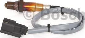 BOSCH 0 258 010 333 - Oxygen, Lambda Sensor onlydrive.pro