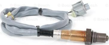 BOSCH 0 258 010 323 - Oxygen, Lambda Sensor onlydrive.pro