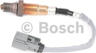 BOSCH 0 258 010 296 - Oxygen, Lambda Sensor onlydrive.pro