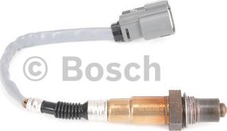 BOSCH 0 258 010 296 - Oxygen, Lambda Sensor onlydrive.pro