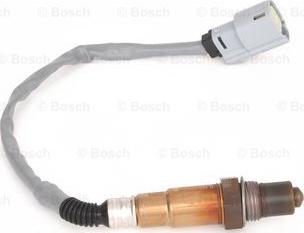 BOSCH 0 258 010 298 - Oxygen, Lambda Sensor onlydrive.pro