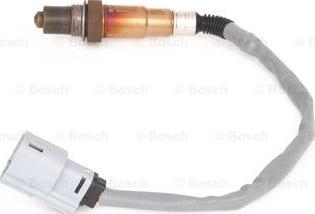 BOSCH 0 258 010 298 - Oxygen, Lambda Sensor onlydrive.pro