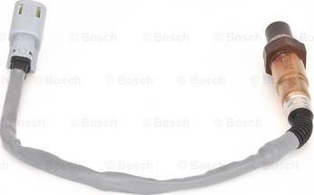 BOSCH 0 258 010 298 - Oxygen, Lambda Sensor onlydrive.pro