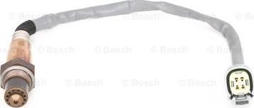 BOSCH 0 258 010 298 - Oxygen, Lambda Sensor onlydrive.pro