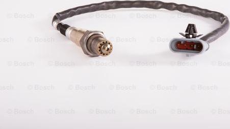 BOSCH 0 258 010 292 - Oxygen, Lambda Sensor onlydrive.pro